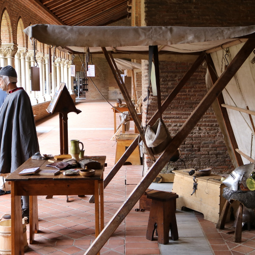 Les mardis médiévaux