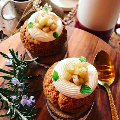 Rosemary - Salon de pâtisserie