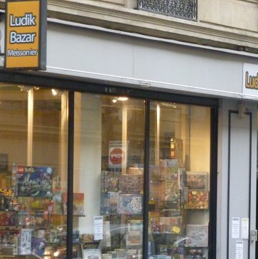 Ludik bazar Meissonier