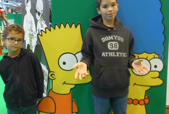 Kidexpo 2014