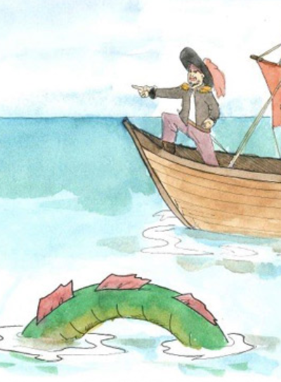 Croot et le capitaine Garatoah - Cie Relativement