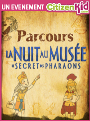 Parcours "La Nuit au musée"