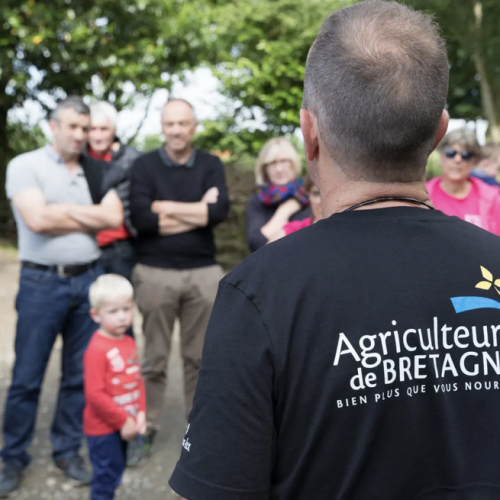 Tous à la ferme - Agriculteurs de Bretagne