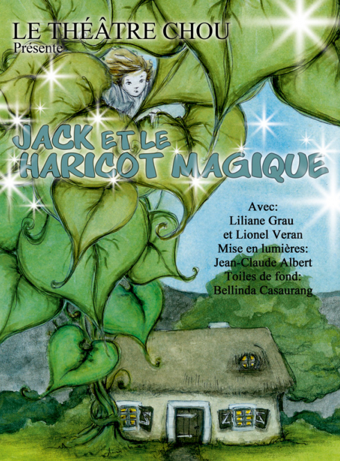 Jack et le haricot magique