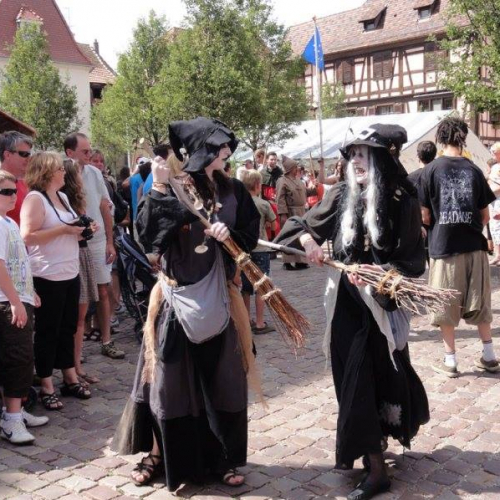 Fête de la Sorcière à Rouffach 2019
