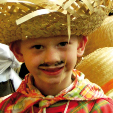 Bal des z'enfants - Festas Juninas