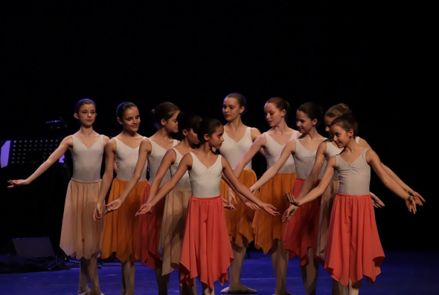 Académie de Ballet Nini Theilade : 2023