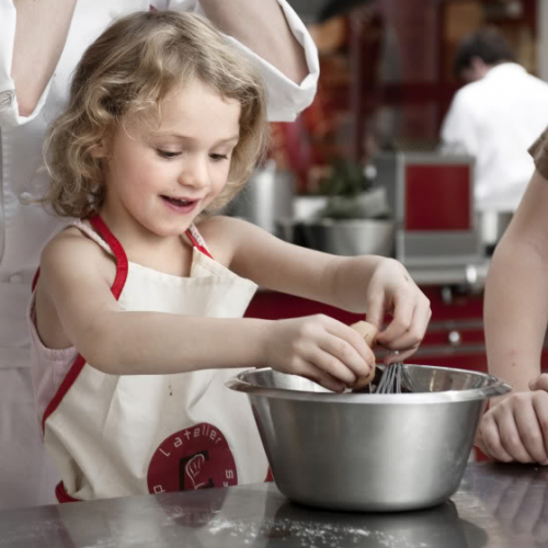 anniversaire enfant atelier des chefs