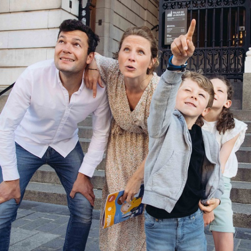 Milirue famille