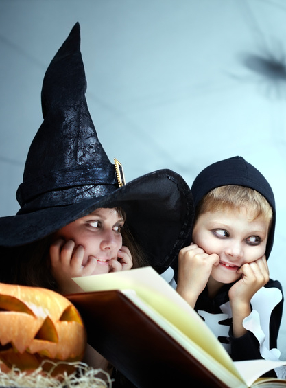 Halloween Livres 2017