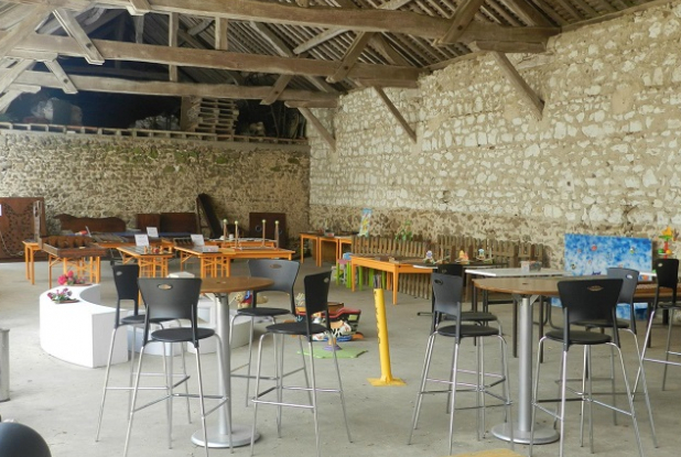 Ferme des Glaciers - Labyrinthe géant de Saint-Martin-du-TertreFerme des Glaciers - Labyrinthe géant de Saint-Martin-du-