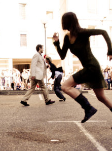 Danse à tous les étages - Cie Acte