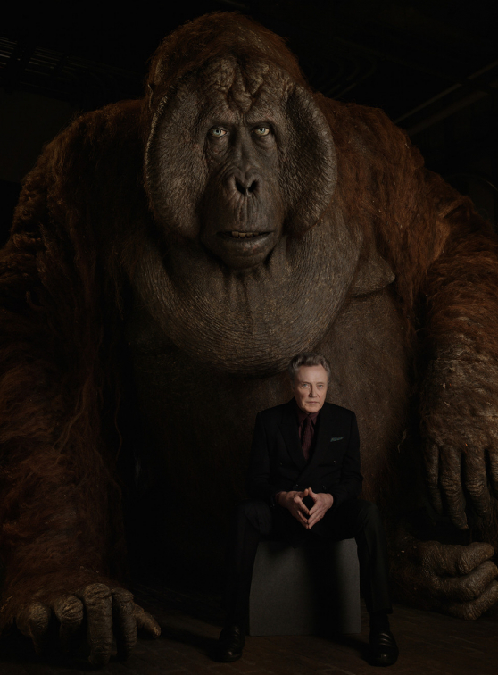 Le Livre de la Jungle - Christopher Walken