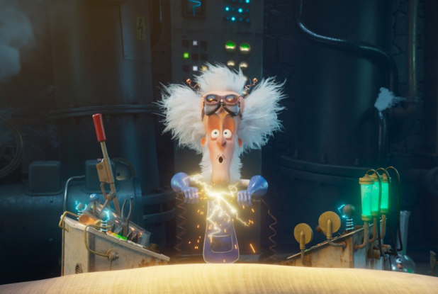 La Fabrique des monstres - Savant