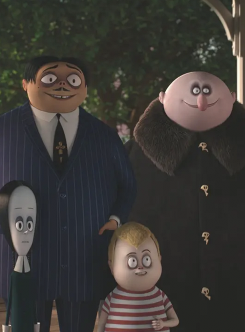 La Famille Addams 2 de Conrad Vernon