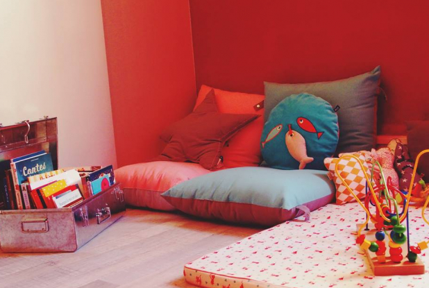 Génération Kfé : coin lecture