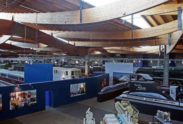 Les trains de l'histoire