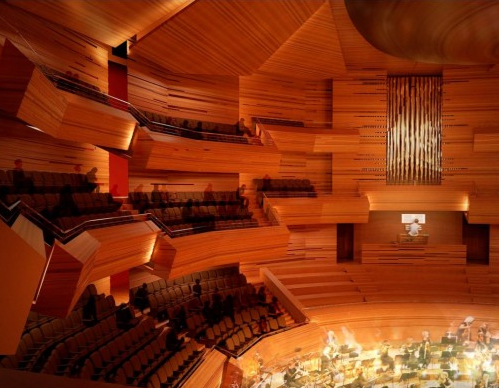 Auditorium Radio France