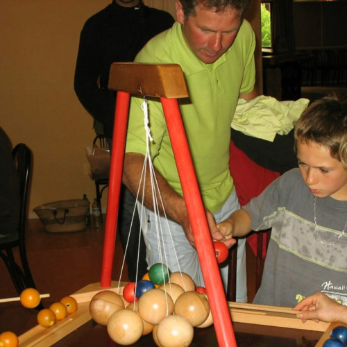 Festival des jeux géants 2019