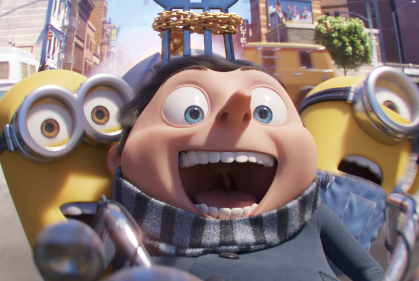 Les Minions 2 Il était Une Fois Gru Age Minions 2 : Il était une fois Gru, film d'animation pour enfants au