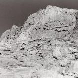 Plossu- La montagne blanche