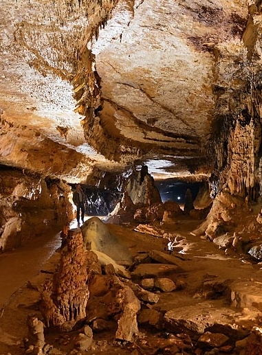 Grottes d'Arcy-sur-Cure