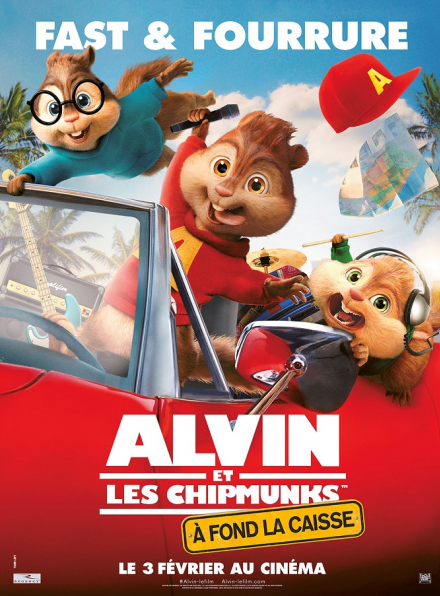 Alvin Et Les Chipmunks 4 Streaming Alvin et les Chipmunks 4 : film d'animation pour enfants - Citizenkid