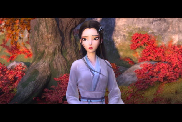 White Snake : inquiétude