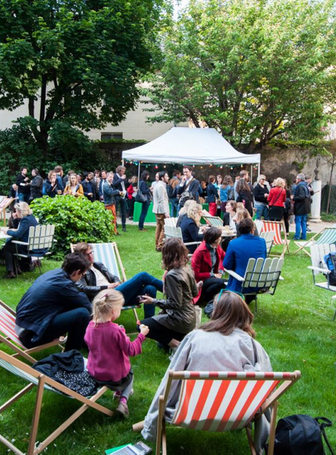 Institut suédois @Julien Bourgeois