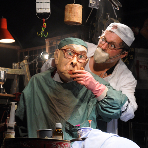 Bistouri - Tof Théâtre