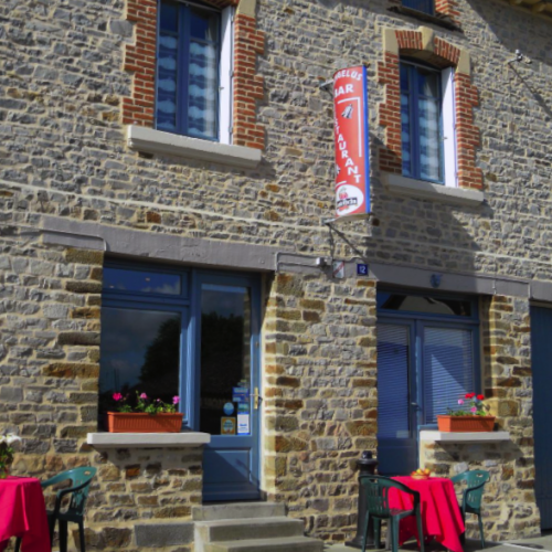 Restaurant l'Angélus à Coësmes (35)