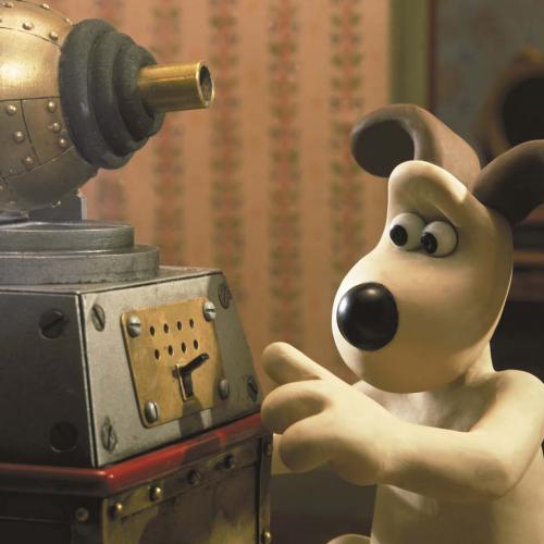 Wallace et Gromit : coeurs à modeler - Wallace