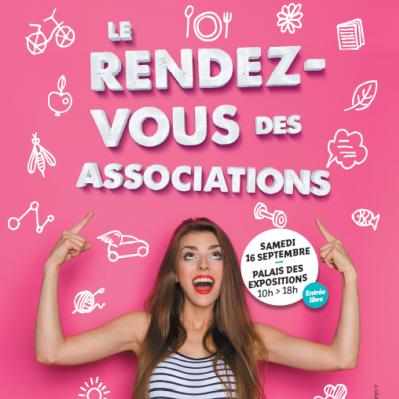 Le rendez-vous des associations 2017