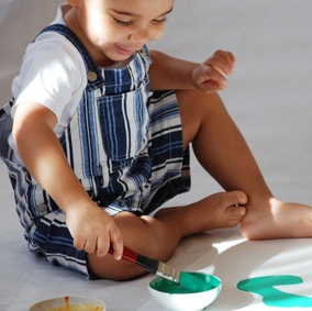 Nourrice ou crèche