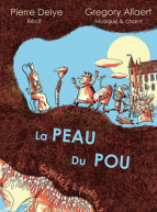 La peau du pou