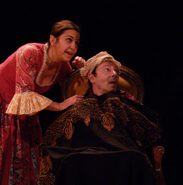 Le Malade Imaginaire - Cie Colette Roumanoff