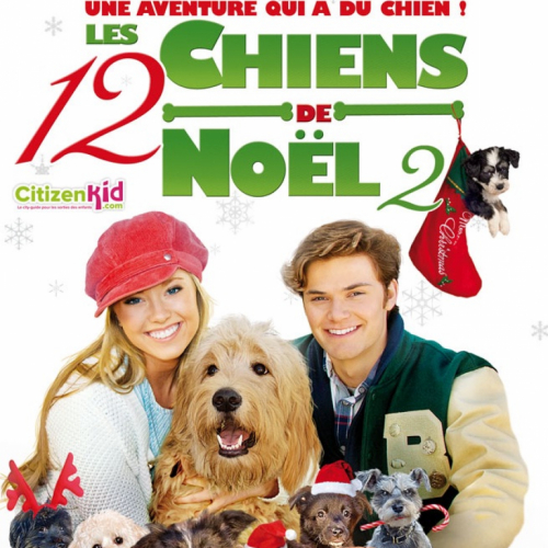 Les 12 chiens de Noël 2