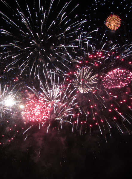 Fête de la libération de Martigues