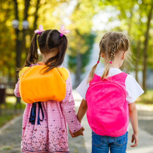 Calendrier scolaire 2018 - 2019