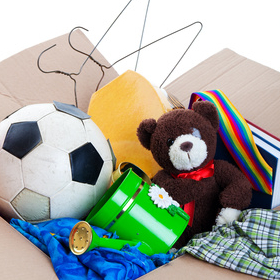 Ménage fin d'année scolaire