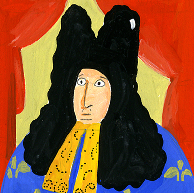 Atelier enfant Versailles