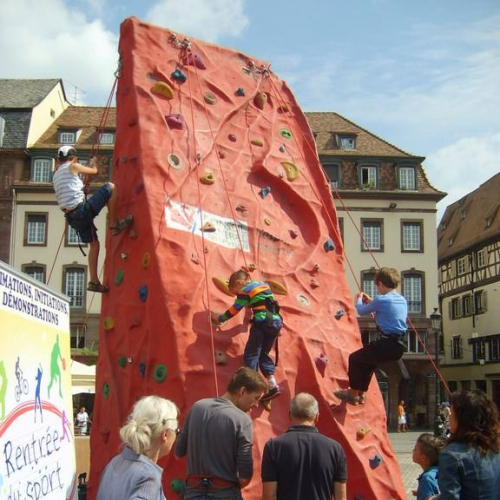 La rentrée du sport à Strasbourg
