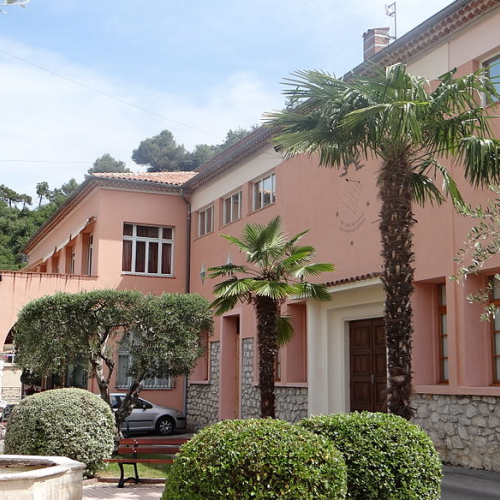 Tourrette-Levens