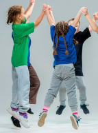 Festival L'ImpruDanse : atelier danse pour les enfants