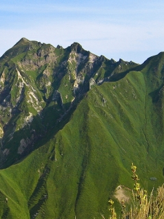 Massif du Sancy