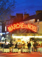 Marché de Rennes