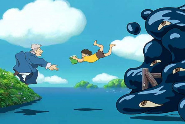 Sosuke a des problèmes...