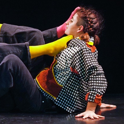 Du simple au double (la petite forme) - Cie Embrouillamini