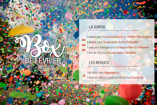 E-box sorties février 2020 Lyon