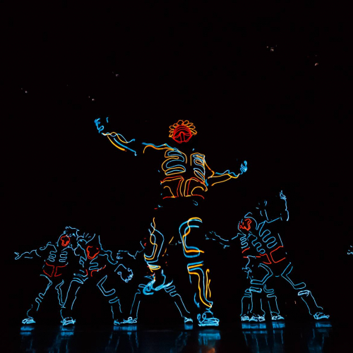 LIGHTS in the DARK - YOKOI